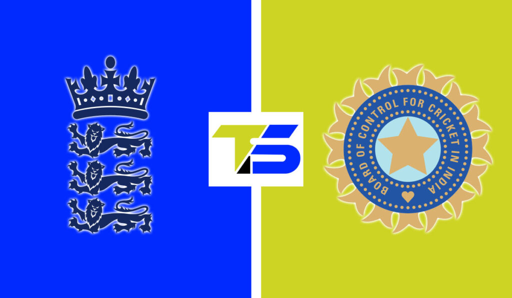 england cricket team vs india national cricket team timeline