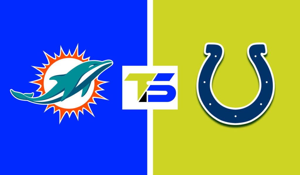 miami dolphins vs indianapolis colts match player stats