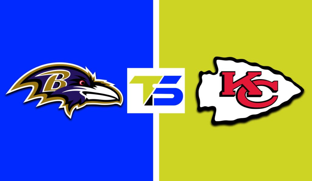 baltimore ravens vs kansas city chiefs match player stats