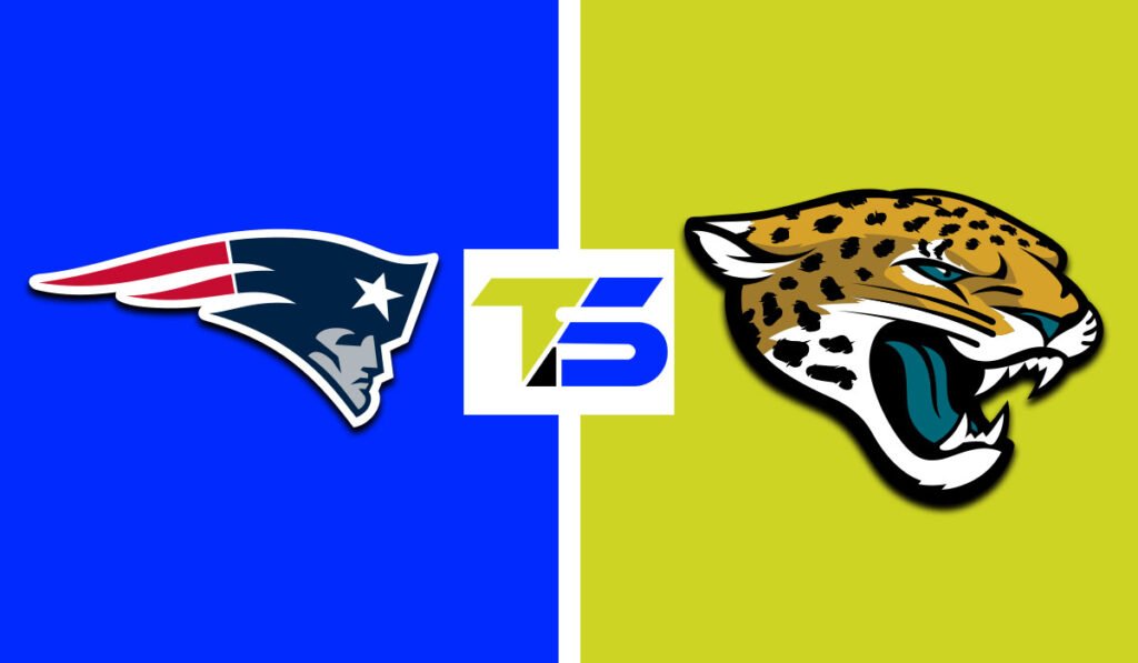 new england patriots vs jacksonville jaguars match player stats