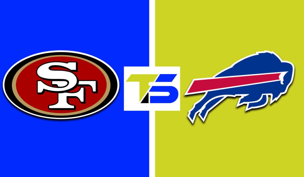 49ers vs buffalo bills match player stats