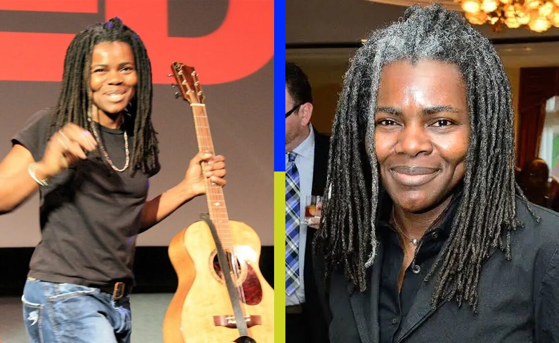 Tracy Chapman Married