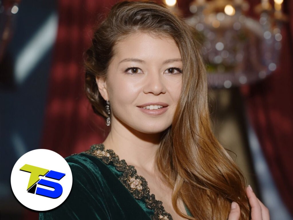 Zoe Giordano Harrelson