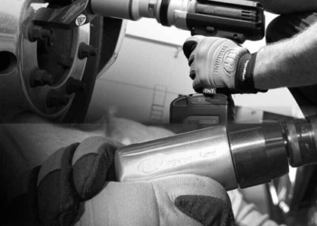 Impact Wrenches and Cordless Impact Wrenches in Equipment Assembly